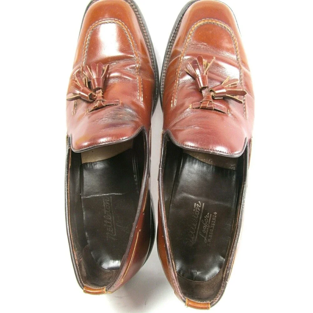 Nettleton mens brown